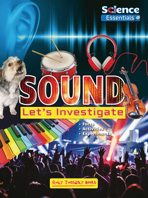 cover image of Sound